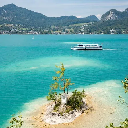 Seestern Strobl Exterior photo