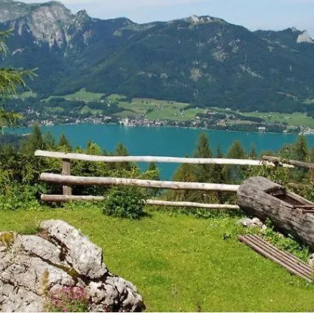 Seestern Strobl Exterior photo