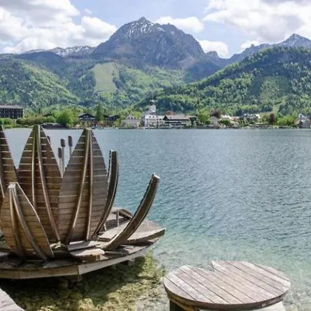 Seestern Strobl Exterior photo