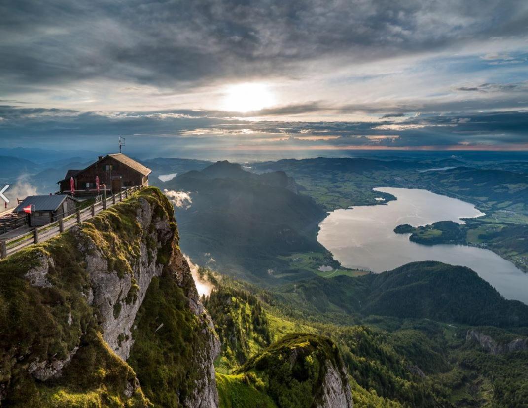 Seestern Apartment Strobl