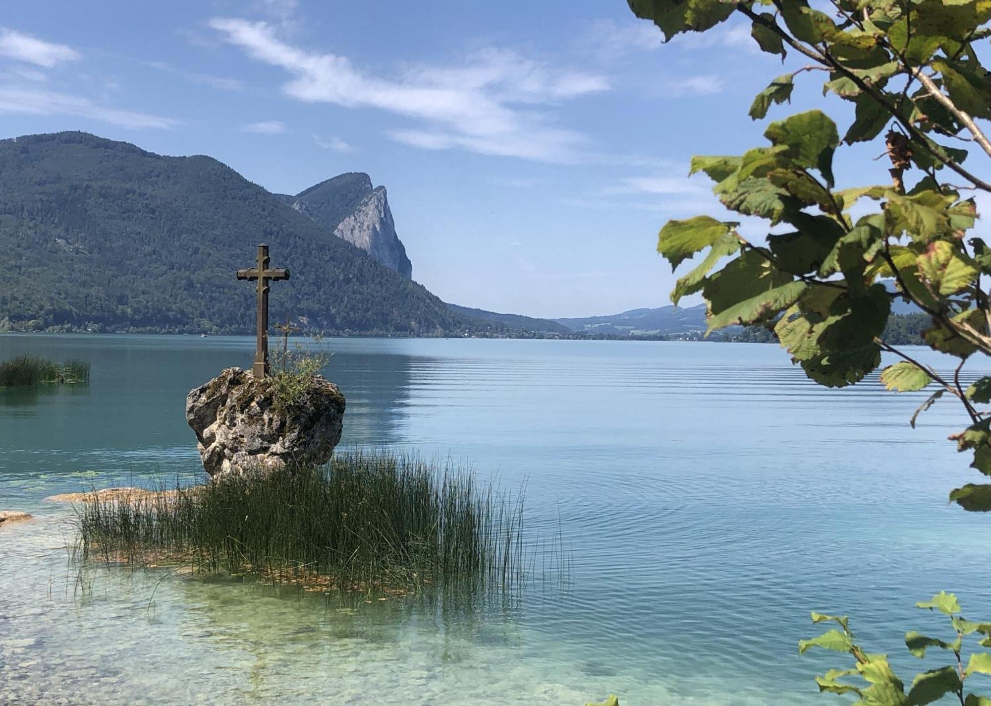Apartment Seestern Strobl